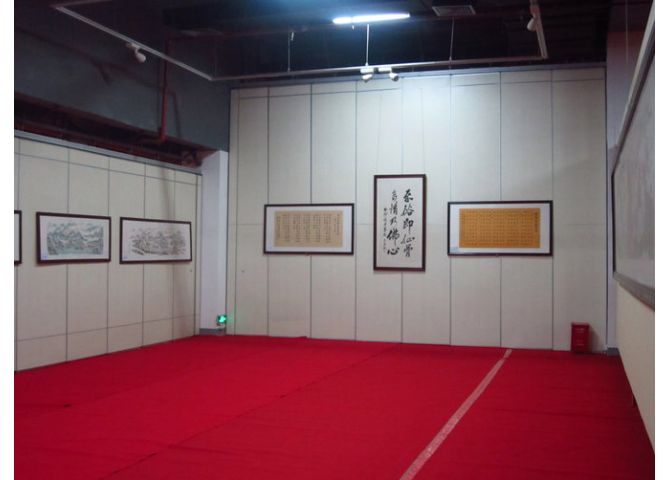 移動展板,畫展展板,展覽館展板
